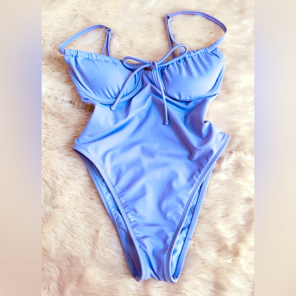 One piece swimsuit